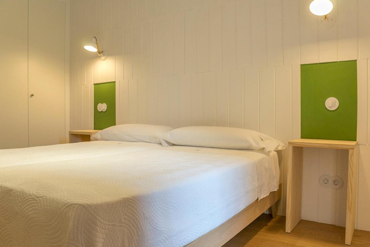 Apartamento Alcuneza En Elmolinodelasal De Sigueenza Bagian luar foto