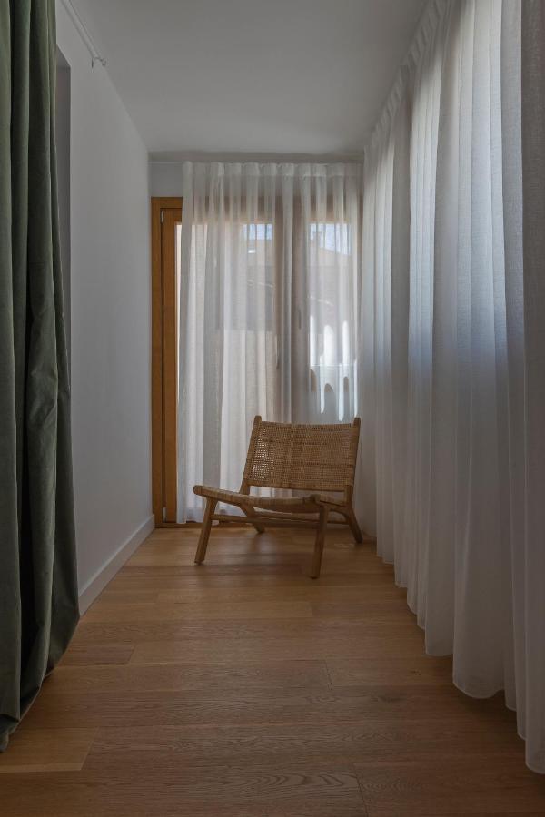 Apartamento Alcuneza En Elmolinodelasal De Sigueenza Bagian luar foto